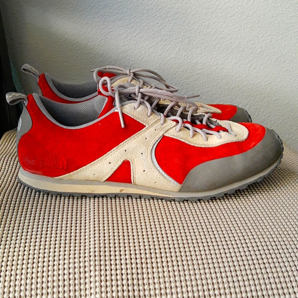 The North Face Vibram Shoes